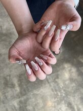 トゥデイム(TODAY'm)/マグネットネイル