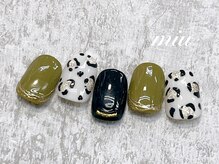 ミウ ネイル(miu nail)/おすすめトレンド★新規¥7490