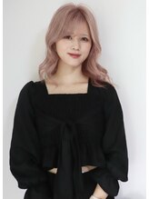 アリュール アンド エテルノ 小山店(Allure & ETERNO) 五十嵐 舞