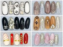 定額デザイン豊富★ブランド風デザイン