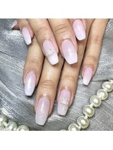 ジェリーフィッシュ(jelly fish)/グラデーション