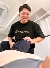 リフレッシュ工房 すりーぴーす 問屋町店&nbsp;白田 亘