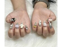 ニチネイルアートスタジオ(Nichi Nail Art Studio)/