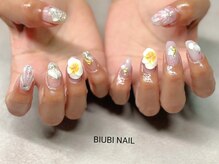 ビユビ ネイル(BIUBI NAIL)/BIUBI NAIL &nbsp;ビユビネイル