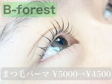 ビーフォレスト(B-forest)