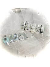 ソラール(SOLAR)/推しカラー☆やり放題デザイン☆