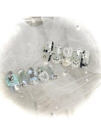 推しカラー☆やり放題デザイン☆