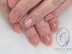 コッコミー 石山店(cocco me)の写真/技術力が際立つシンプルネイル◇王道フレンチ～うる艶スキンカラーなど／選べる定額デザインも多数ご用意♪