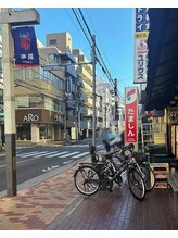 リノア 調布(Li'noa)/道案内/調布/布田