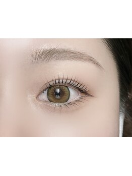 キープ力が自慢のサロン