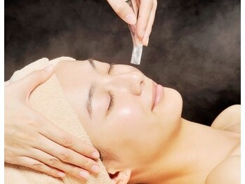 VS28スキンケアスタジオ バリイン 銀座(BALI IN)/【毛穴洗浄フェイシャルの流れ】