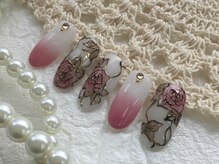 アンティム(Intime)の雰囲気（毎月変わるキャンペーンネイルが人気☆フォトギャラリーをCheck）