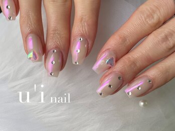 ウイネイル(u'i nail)/ mirror