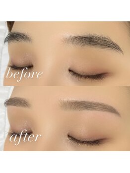 キレイファクトリー/眉毛スタイリング