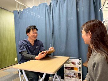 整体クリニカル爽心/丁寧なカウンセリングが評判!