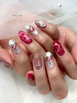 サロン アクア(salon AQUA)/
