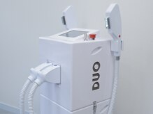 エクラ(eclat)の雰囲気(最新の脱毛マシンを導入しています☆)