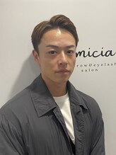 メンズ眉毛/アイブロウサロンLUMICIA.MEN 千葉店【メンズ眉毛専門店】/メンズ/ハリウッドブロウリフト