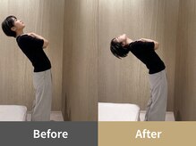 整体クオーレ 奈良新大宮店(Cuore)/Before After