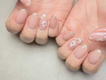 イコイ ネイルアンドアイラッシュ 高円寺店(icoi)/お客様デザイン