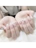 【ジェル】持ち込み90分ストーン付け放題orアートやり放題◇￥8980