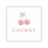 CHERRY　まつげパーマ/パリジェンヌ/フラットラッシュ/LEDマツエク/川崎のお店ロゴ