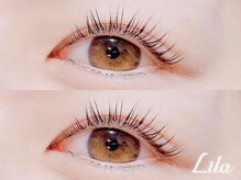 リラ 高崎店(Lila)/まつ毛パーマ