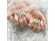 ミィミィ(mii' nail)の写真/【アクリル、チップどちらもご準備◎】爪の形・長さ自由!あなただけのお気に入りデザインで美しい指先へ♪