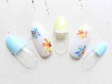 ジーネイルコウベ(G NAIL KOBE)/ハンドEコース 3490円