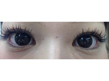 アイラッシュサロン フェリス(Luxury)/Cカール☆120本