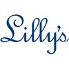 リリーズ カフェ サロン(Lilly's cafe salon)ロゴ