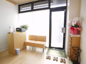 もみほぐし専科 もみせん/【入口】