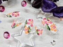 ネイル ミミュー(Nail Mimyu)/アート８本~コース☆