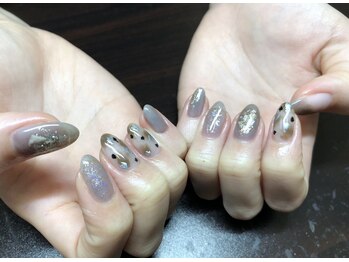 定額ネイルデザイン☆