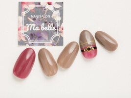 11月12月キャンペーンネイル