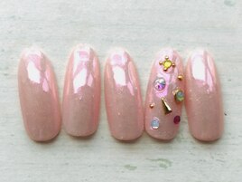 店内サンプル★レオコース￥6600