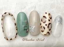 フローレスネイル 新宿西口店(FlawlessNail)/【定額アート】