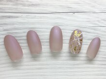 ロバル ネイルアンドまつげ(LOBAL)/ハンドネイルB‐117