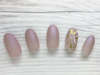 ロバル ネイルアンドまつげ(LOBAL)/ハンドネイルB‐117