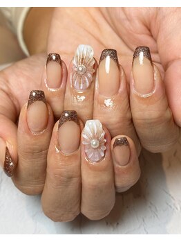 ココビ 駅家店(COCO美)/フレンチネイル