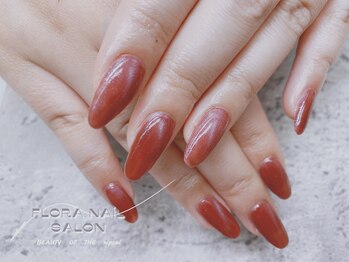 フローラネイルサロン/