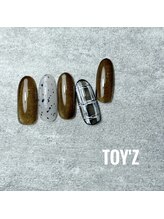 トイズ(Toy'z)/Toy'zデザイン￥7150