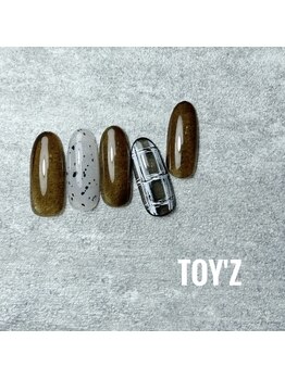 Toy'zデザイン￥7150