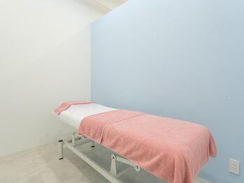 タッチミー 富士店(Touch Me)/徹底した衛生管理