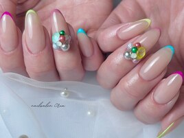 フレンチコース