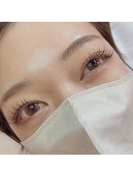 ミニョンアイラッシュ(mignon eyelash)/