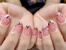 ラウンドアバウト(roundabout)/秋色シェル☆