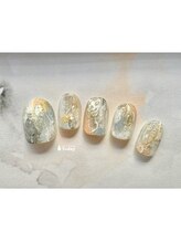 ネイルサロン トゥデイ 心斎橋店(Today)/special art ¥11100→¥7800 