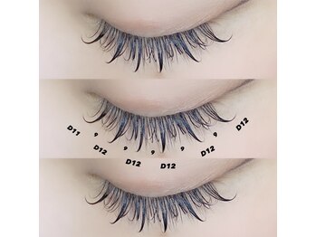 エルプラス(elu+)/網紅エクステ