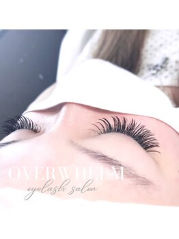 オーバーウェルム(OVERWHELM)/【軽量モチ◎】フラットラッシュ